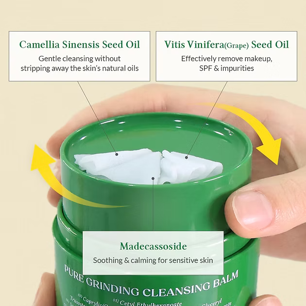 Dr. Althea - Pure Grinding Cleansing Balm (Original)دكتورة ألثيا - بلسم التنظيف النقي