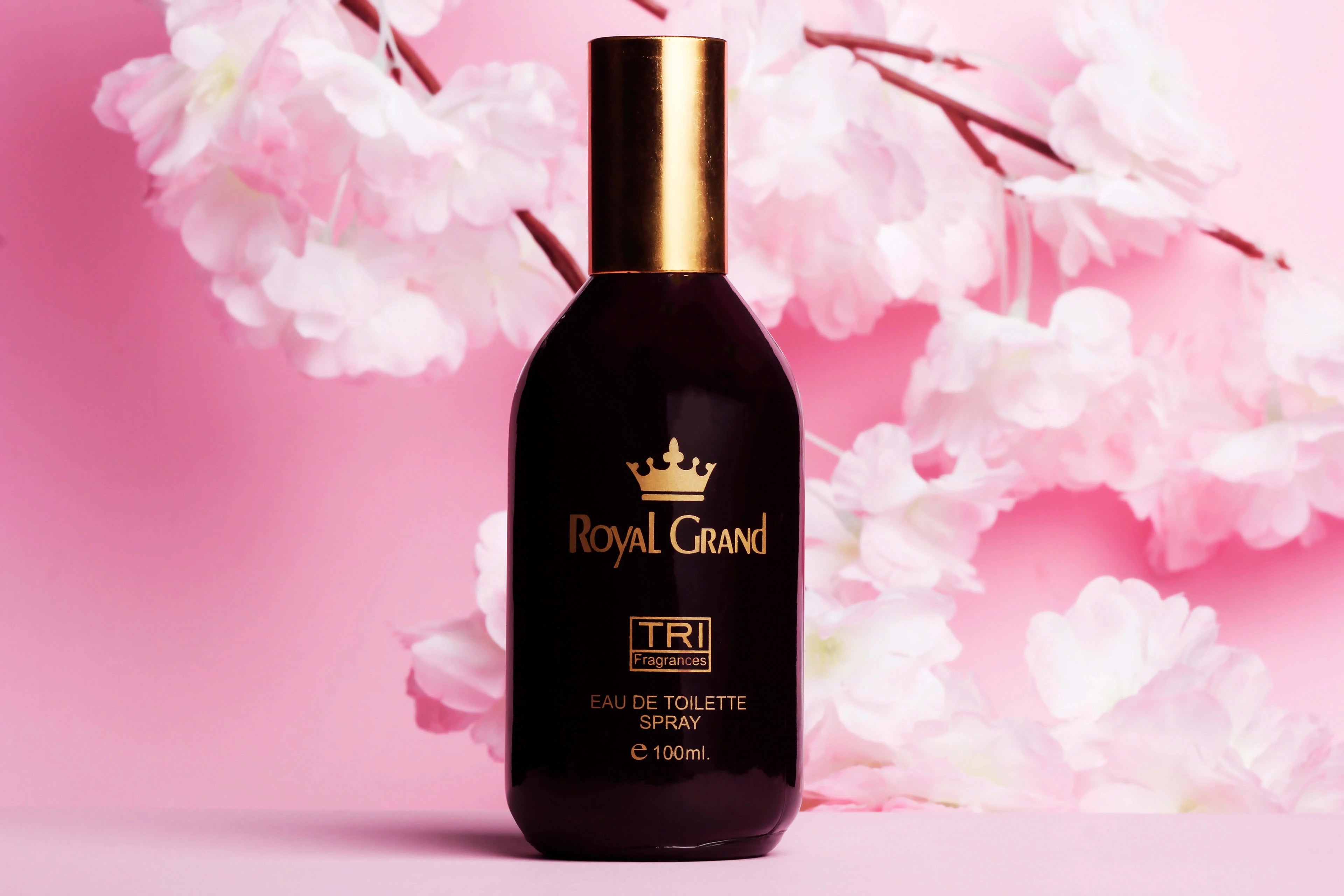 Long-Lasting Luxury Fragrance