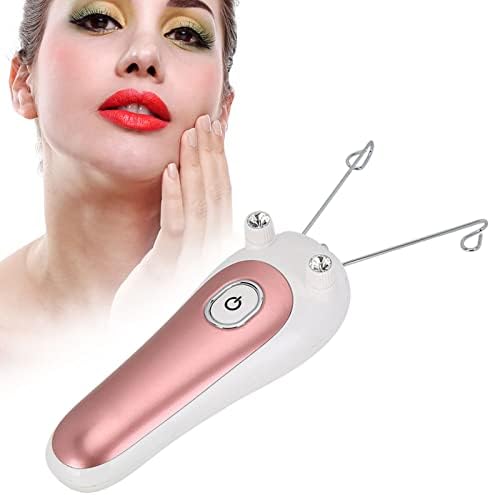 Electric Facial Threading Hair Removal جهاز إزالة شعر الوجه بالخيط الكهربائي