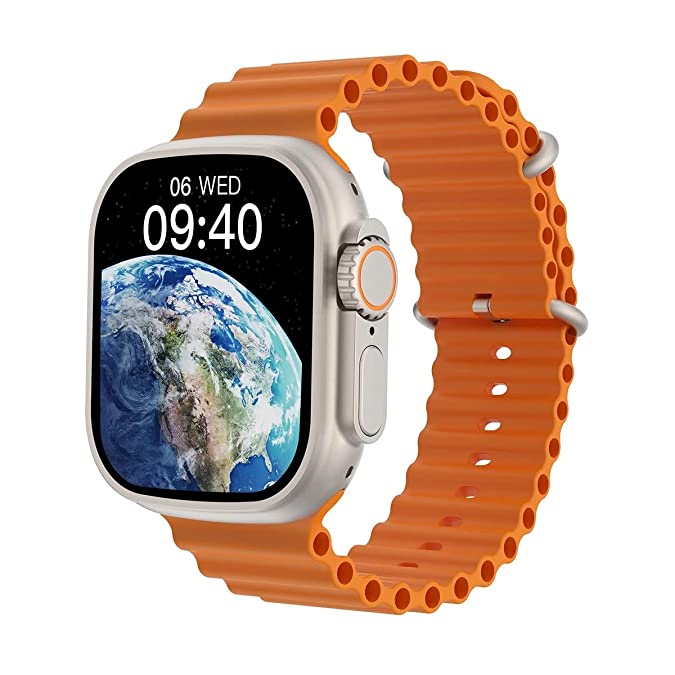 ⌚ X8 Ultra Max Watch ساعة