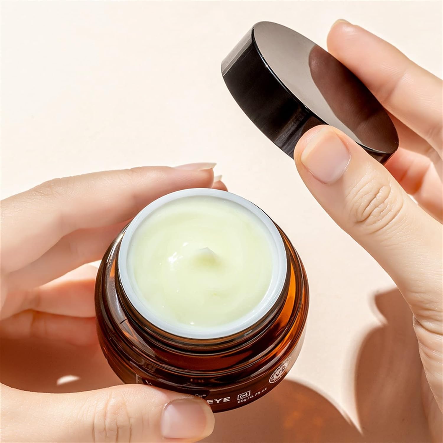 ✨ GLAMOUR Retinol Combo – كريم وسيروم مضاد للتجاعيد