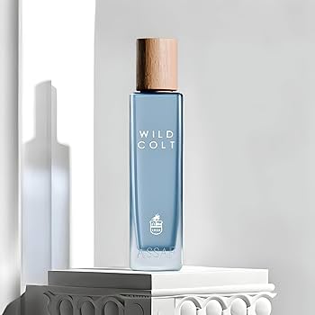 🌟 Wild Colt &amp; Grace Eric Perfume Set – ثنائي العطور الفاخرة 🌟