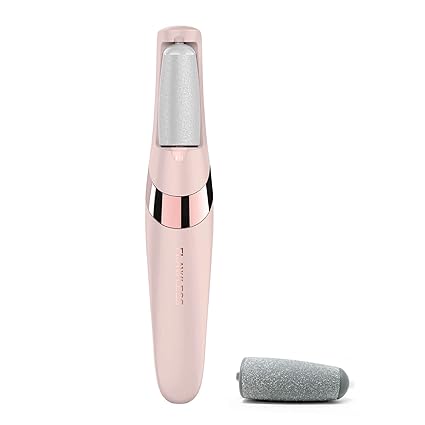 👣 Electric Callus Remover – جهاز إزالة الجلد الميت لبشرة ناعمة فوراً