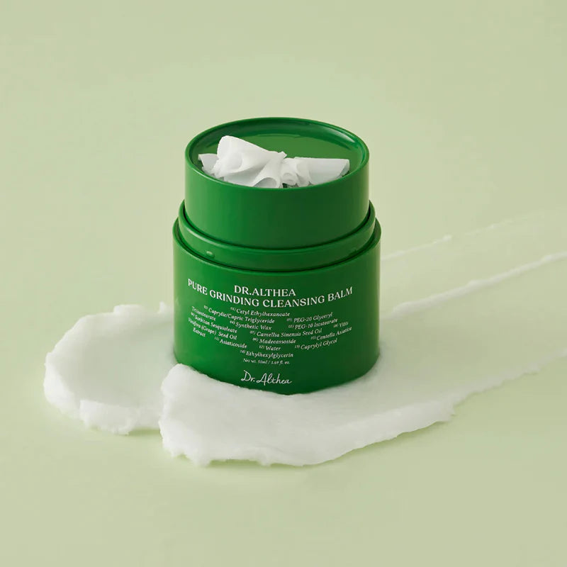 Dr. Althea - Pure Grinding Cleansing Balm (Original)دكتورة ألثيا - بلسم التنظيف النقي