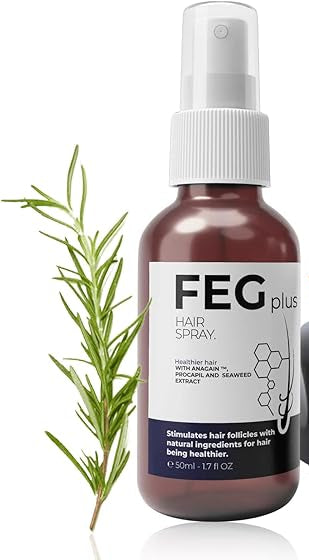 💇♀️ FEG Hair Spray سبراي الشعر FEG
