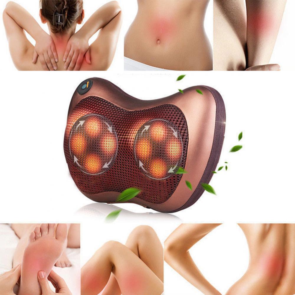 🦋 Butterfly Massager – جهاز مساج للرقبة والجسم