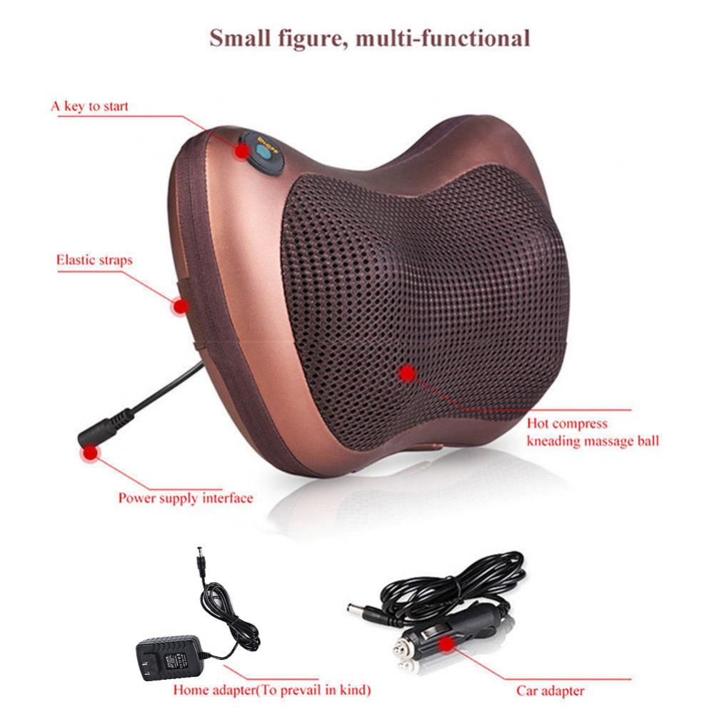 🦋 Butterfly Massager – جهاز مساج للرقبة والجسم