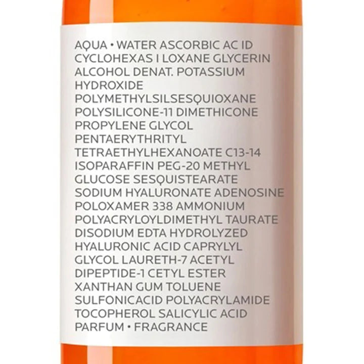 🍊 La Roche-Posay سيروم فيتامين C10 النقي – 30ml