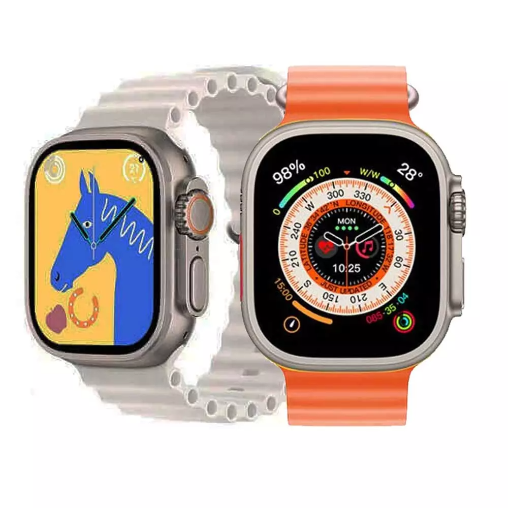 ⌚ X8 Ultra Max Watch ساعة