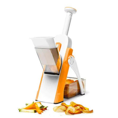 🥕 All in One Vegetable Slicer قطّاعة الخضار متعددة الاستخدام