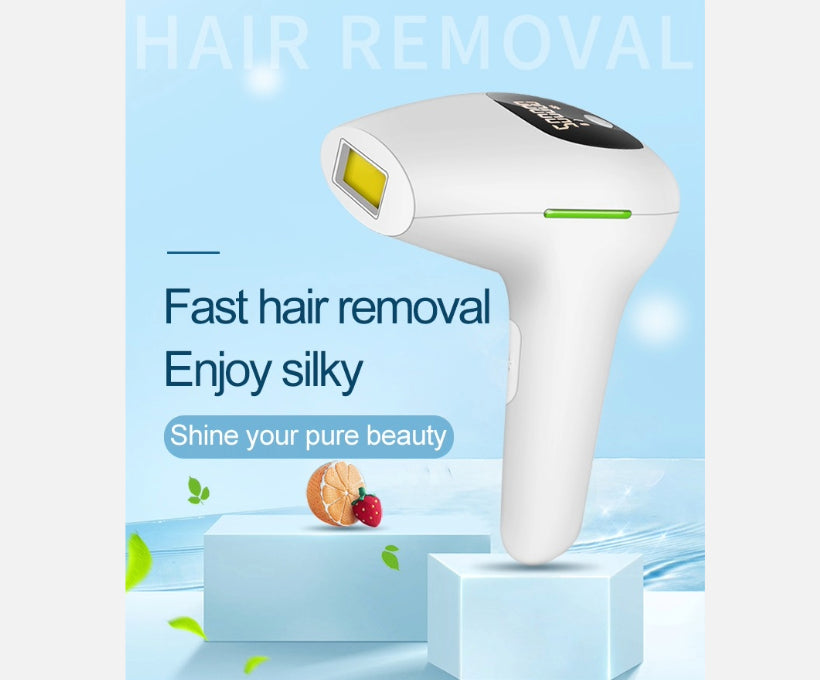 Babyverse – IPL Hair Removal Device for Women بيبيفيرس – جهاز إزالة الشعر بتقنية IPL للنساء