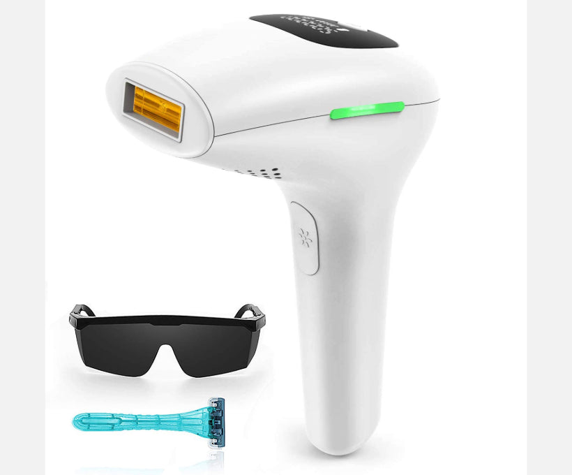 Babyverse – IPL Hair Removal Device for Women بيبيفيرس – جهاز إزالة الشعر بتقنية IPL للنساء