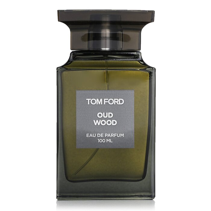 🌿 Tom Ford – Oud Wood عطر توم فورد عود وود – 100ml Tester – EDP (Unisex)