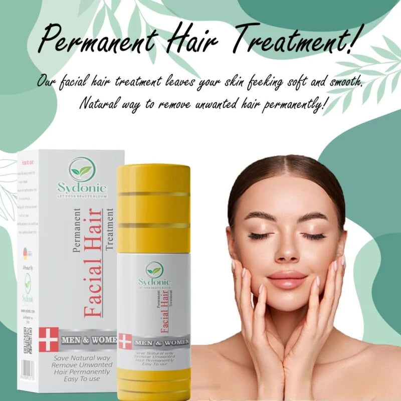 💆♀️ Sydonic Hair Removal Cream كريم إزالة الشعر الدائم سيدونيك