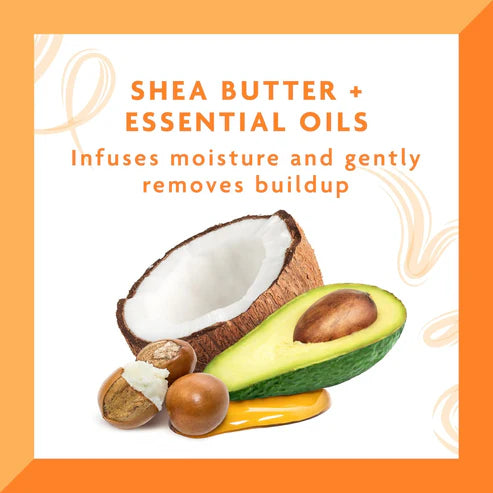 🧴 Cantu – Shea Butter Complete Conditioning Co-Wash (Original) 🧴
