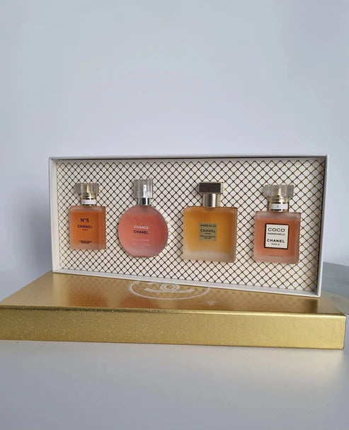 Chanel - Mini Perfume Set (Original) ©