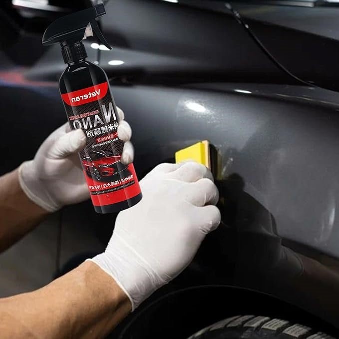 ✨ Coating Agent Car (450ml) معجون حماية وتلميع السيارة