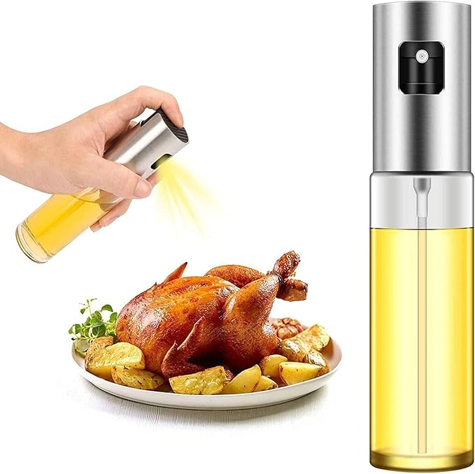 🍳 Cooking Oil Sprayer بخاخ زيت الطبخ