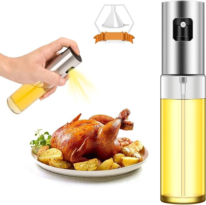 🍳 Cooking Oil Sprayer بخاخ زيت الطبخ