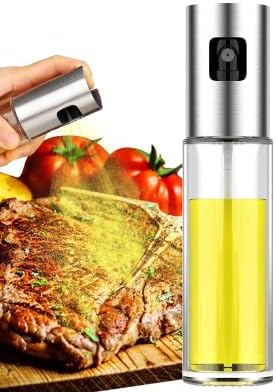 🍳 Cooking Oil Sprayer بخاخ زيت الطبخ