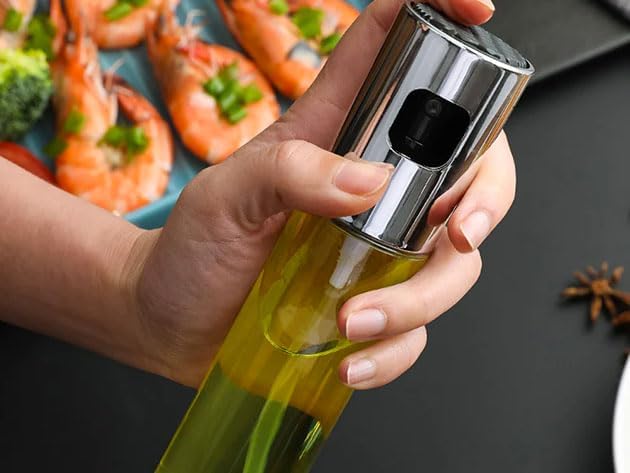🍳 Cooking Oil Sprayer بخاخ زيت الطبخ