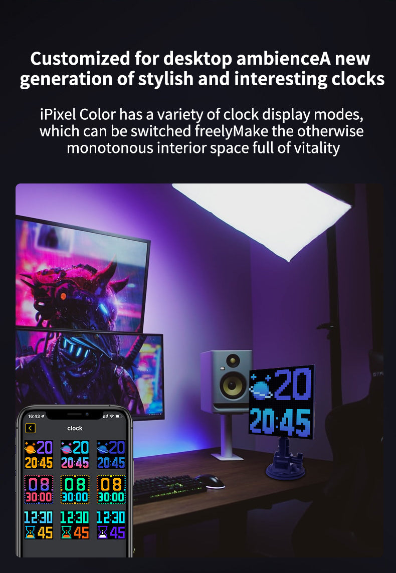 🚗 Car Rear Window LED Display شاشة LED خلفية للسيارة