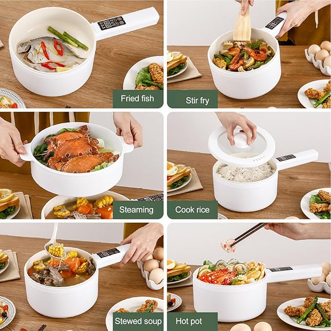 ⚖️ Digital Scale Bowl ميزان رقمي مع وعاء