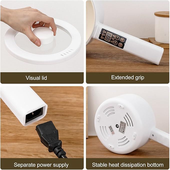 ⚖️ Digital Scale Bowl ميزان رقمي مع وعاء