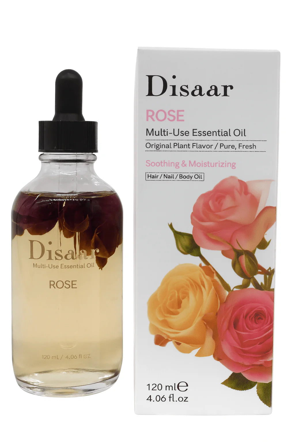 🌿 Disaar – Essential Oils (Original)  ديسار – الزيوت العطرية
