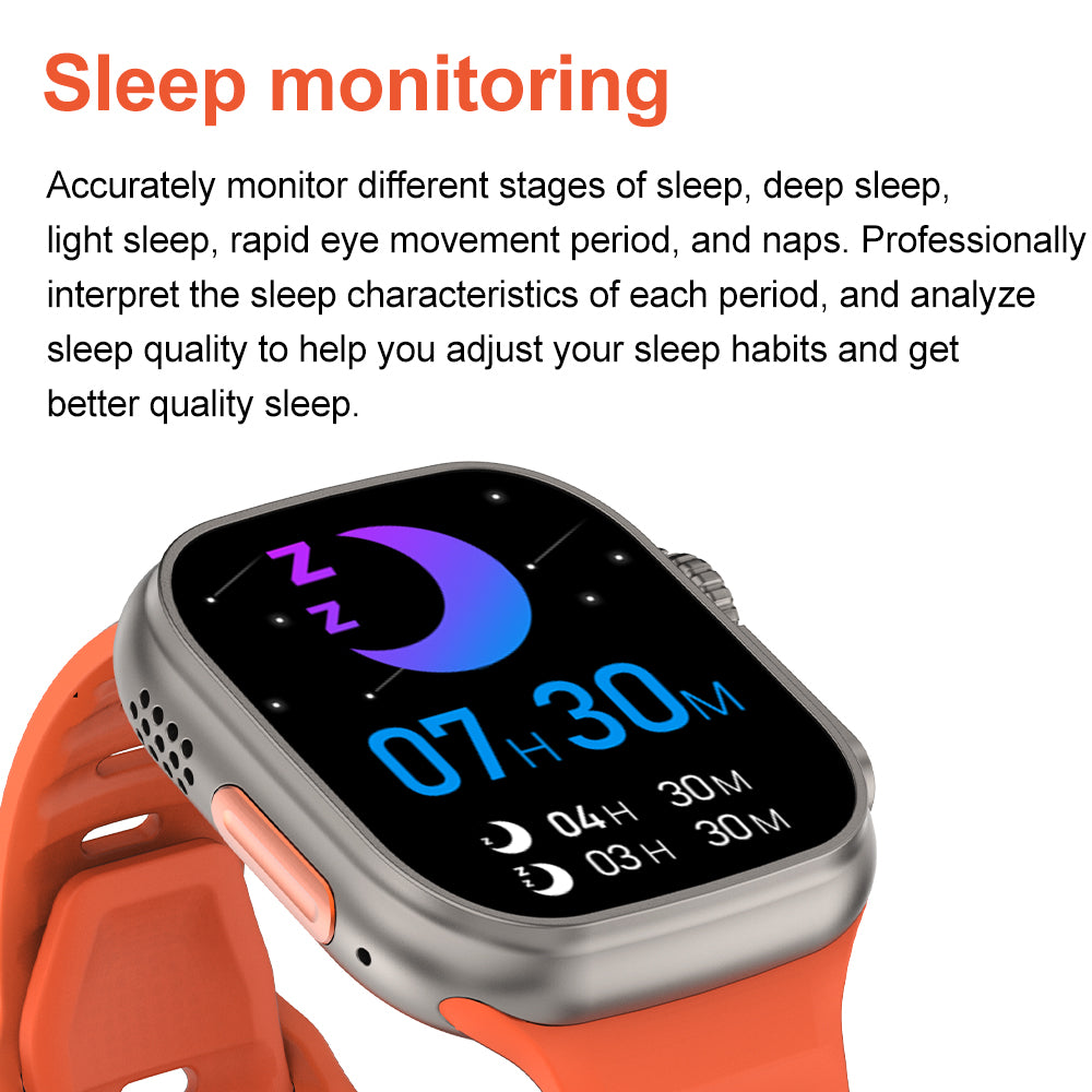 ⌚ X8 Ultra Max Watch ساعة