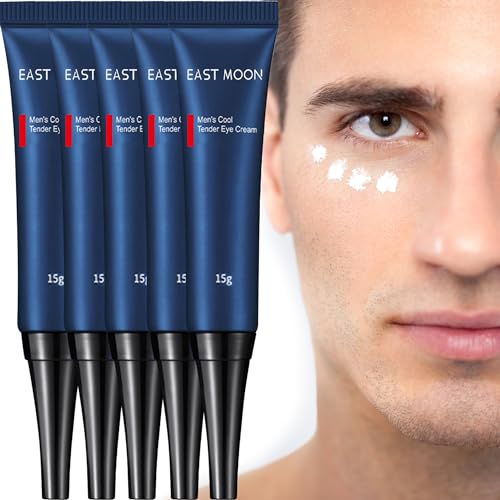 👨 Men’s Cool Tender Eye Cream كريم العيون للرجال بتركيبة مبرّدة