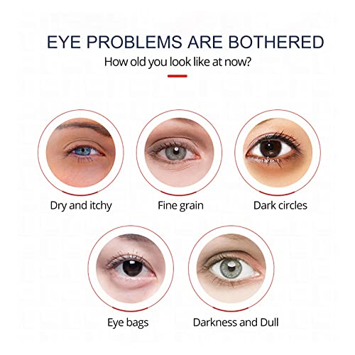 👨 Men’s Cool Tender Eye Cream كريم العيون للرجال بتركيبة مبرّدة