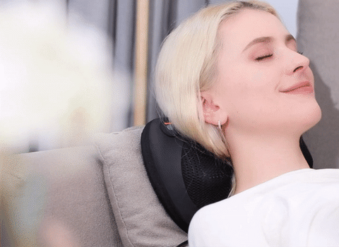 🦋 Butterfly Massager – جهاز مساج للرقبة والجسم