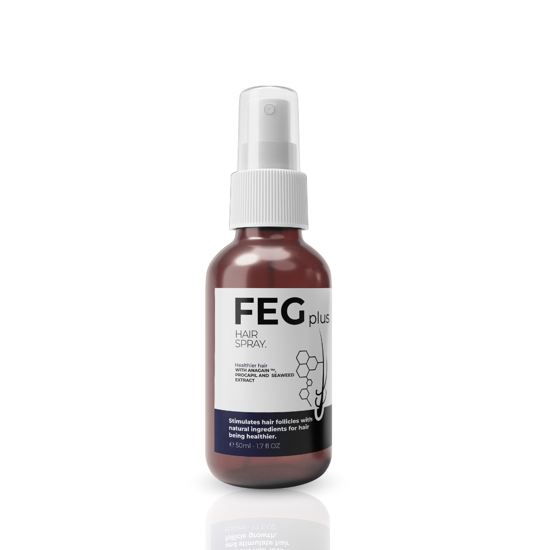 💇♀️ FEG Hair Spray سبراي الشعر FEG