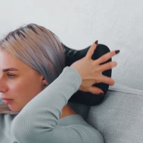 🦋 Butterfly Massager – جهاز مساج للرقبة والجسم