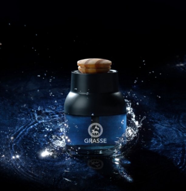🌸 Grasse Car Air Freshner معطر سيارة جراس الفاخر