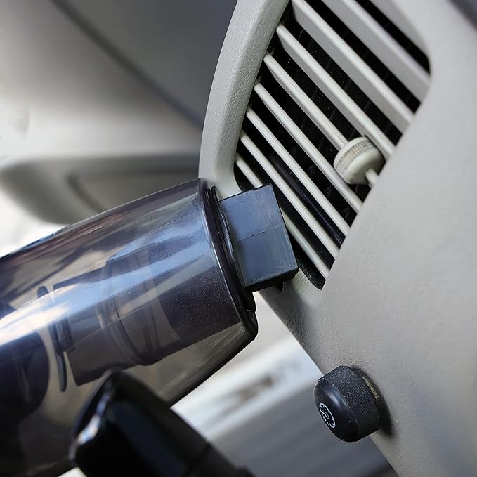 🧹 Handy Car Vacuum Cleaner مكنسة سيارة محمولة