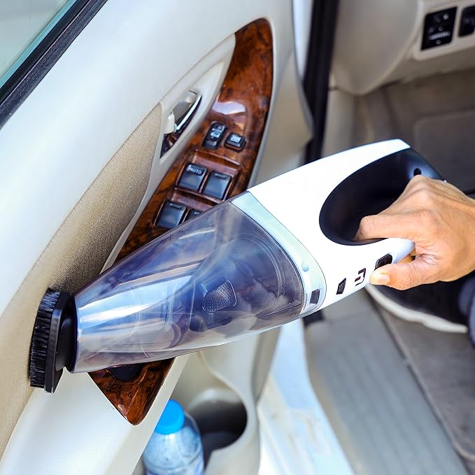 🧹 Handy Car Vacuum Cleaner مكنسة سيارة محمولة
