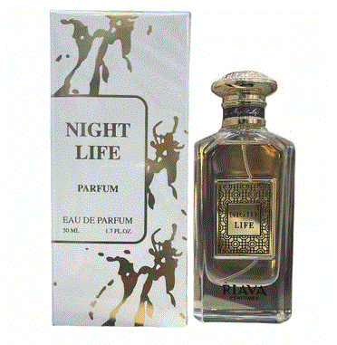 🌙 Night Life Perfume (50ml) ©