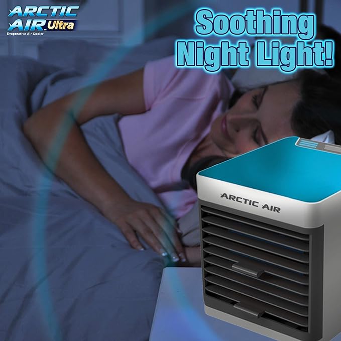 ❄️ Arctic Air Ultra Evaporative Air Cooler – تبريد فعّال ومحمول
