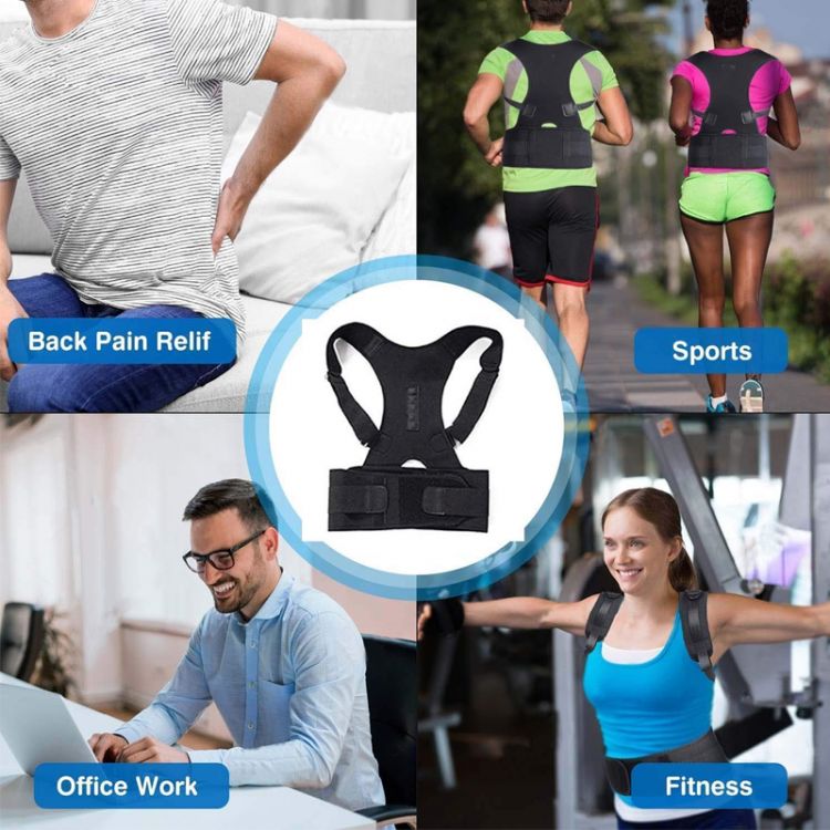 💪 Instant Posture Corrector – مشد الظهر لتصحيح القوام فوراً