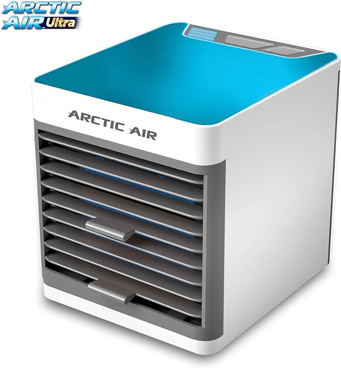 ❄️ Arctic Air Ultra Evaporative Air Cooler – تبريد فعّال ومحمول