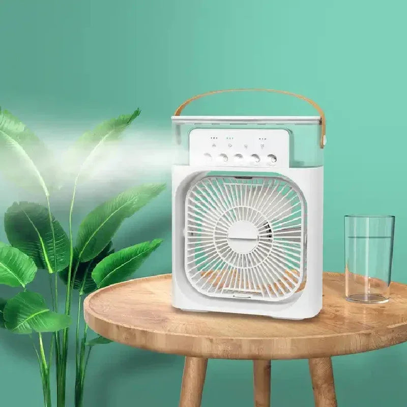 ❄️ Mini Air Condition Cooler – تبريد محمول وفعّال