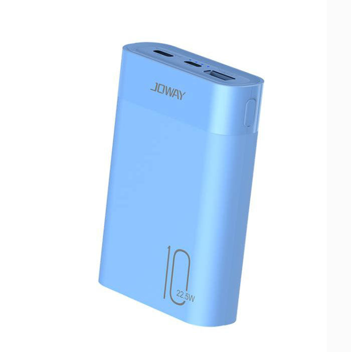 🔋 10000mAh Power Bank مع شحن فائق السرعة Ultra-Fast Charging