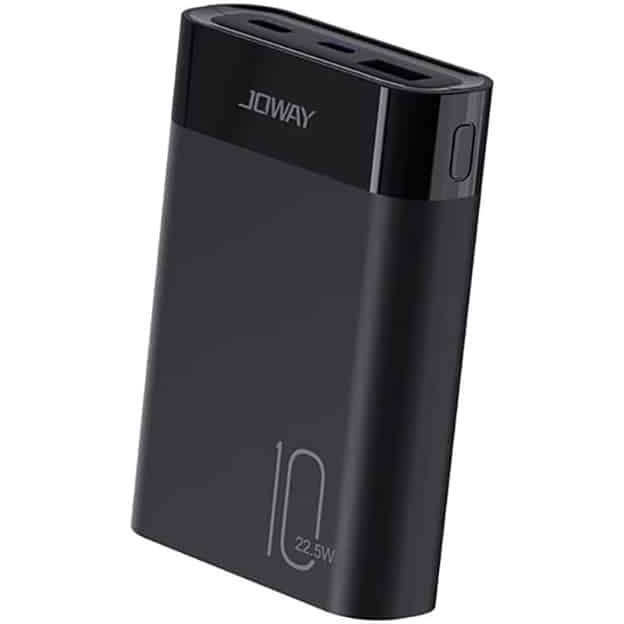 🔋 10000mAh Power Bank مع شحن فائق السرعة Ultra-Fast Charging
