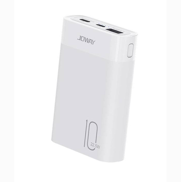 🔋 10000mAh Power Bank مع شحن فائق السرعة Ultra-Fast Charging