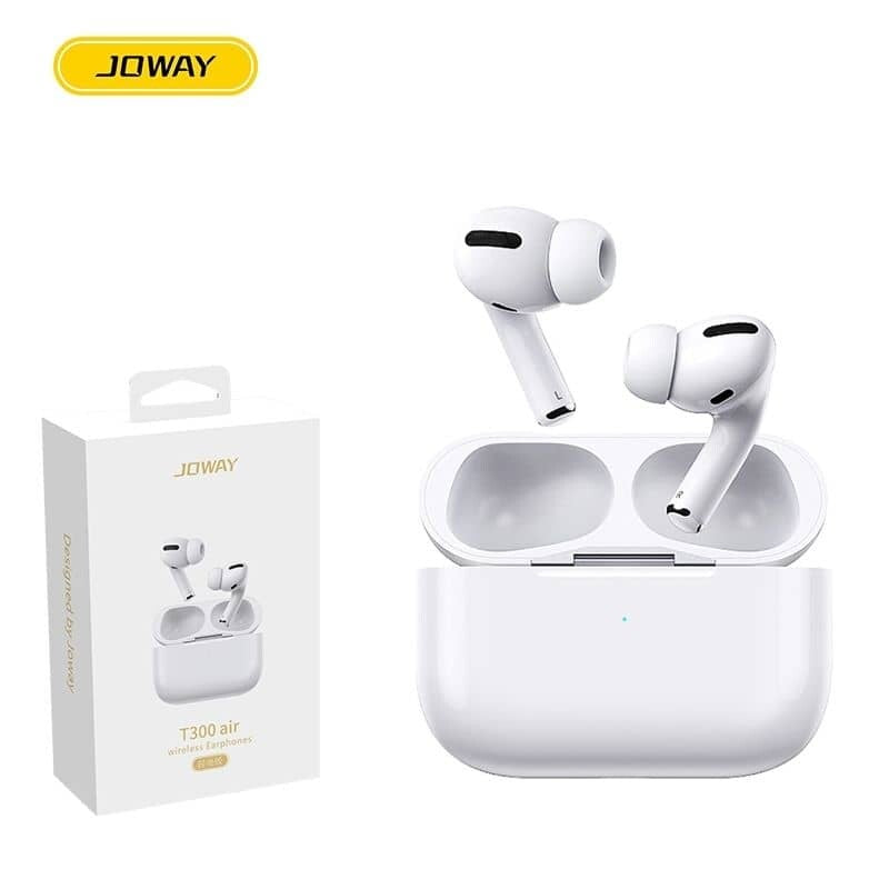 🎧 Joway T300 Air Wireless Earbuds – صوت نقي بتقنية عصرية