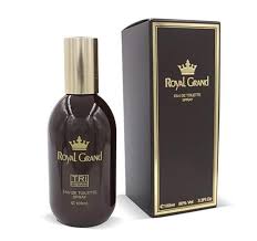 Long-Lasting Luxury Fragrance