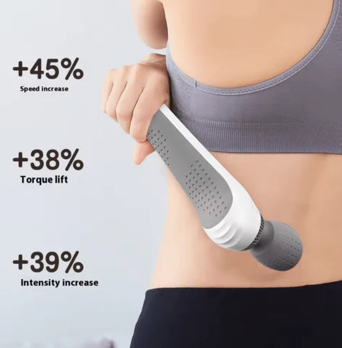 Smart Wireless Handy Massager جهاز التدليك الذكي اللاسلكي