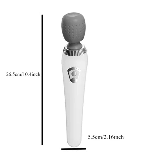 Smart Wireless Handy Massager جهاز التدليك الذكي اللاسلكي
